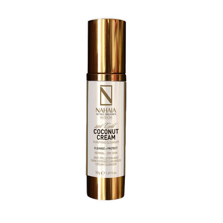 24kt Coconut Cream Cleanser for wholesale by Saincara International