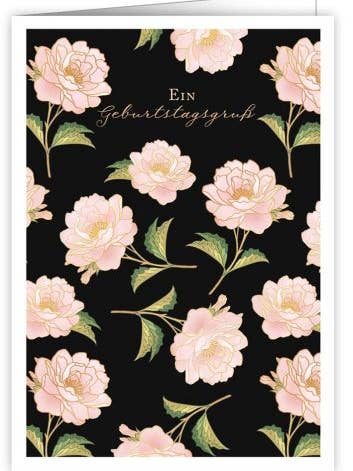 A birthday greeting, 3544 for wholesale by Actetre Deutschland Gmbh