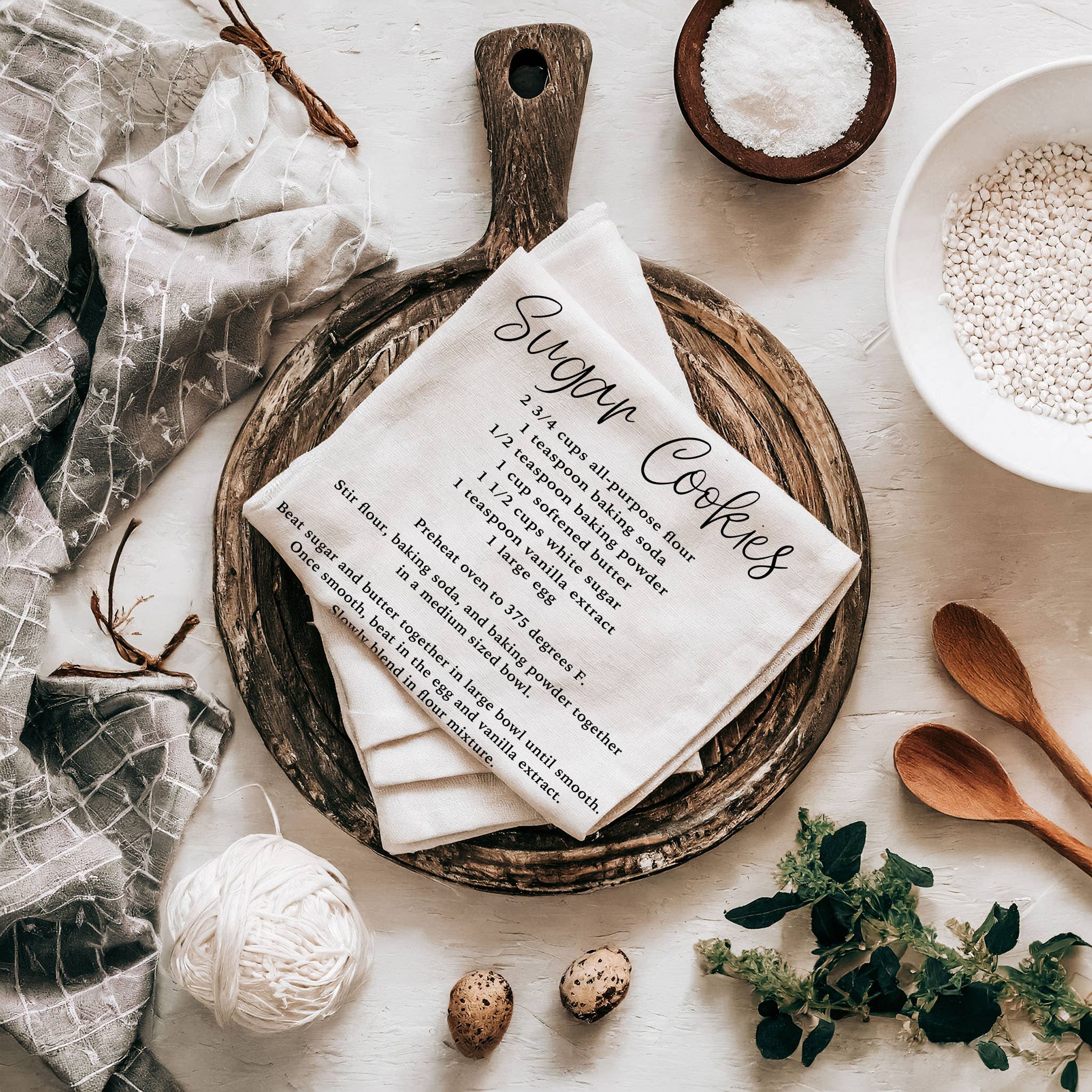 Gia Roma - Wholesale Tea Towel - Vintage Santa Holiday Kitchen Towel & Decor | Pink Christmas120