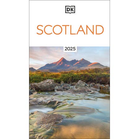 Dktg Scotland 2025 for wholesale by Penguin Random House LLC