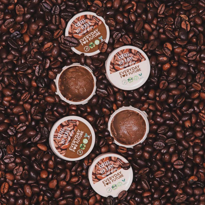 Lippenkit met Koffie-extract - Ideaal voor KERSTMIS voor wholesale door Everyday For Future