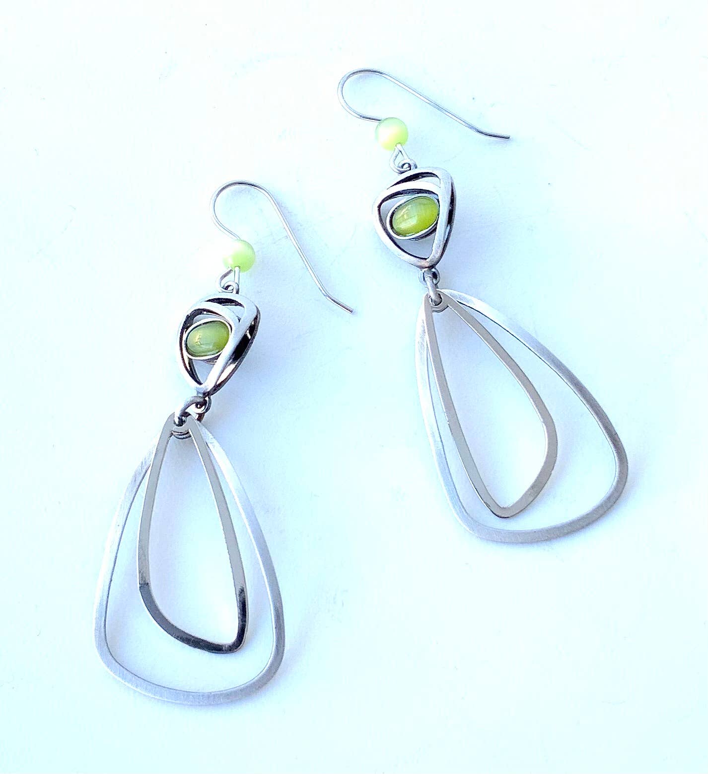 Christophe Poly / Crono Design - Wholesale Dangle Earrings - EARRINGS (Z) - Large Earrings26
