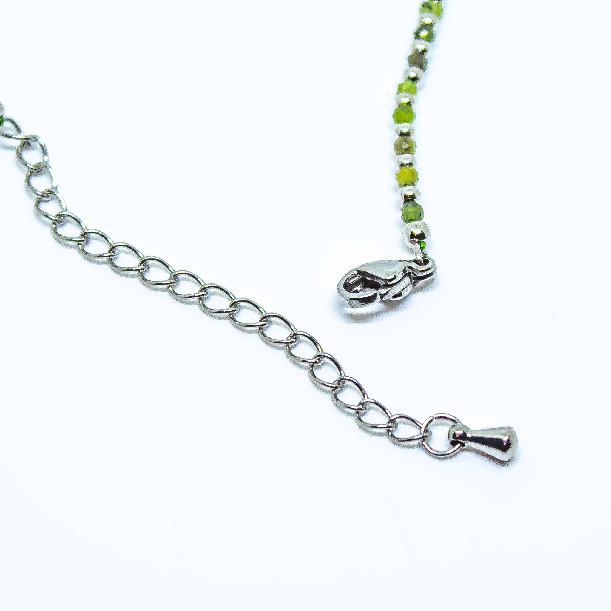 Quasar Gems USA - Wholesale Beaded/Pearl Necklace - Multi Gemstone Necklace Adjustable4