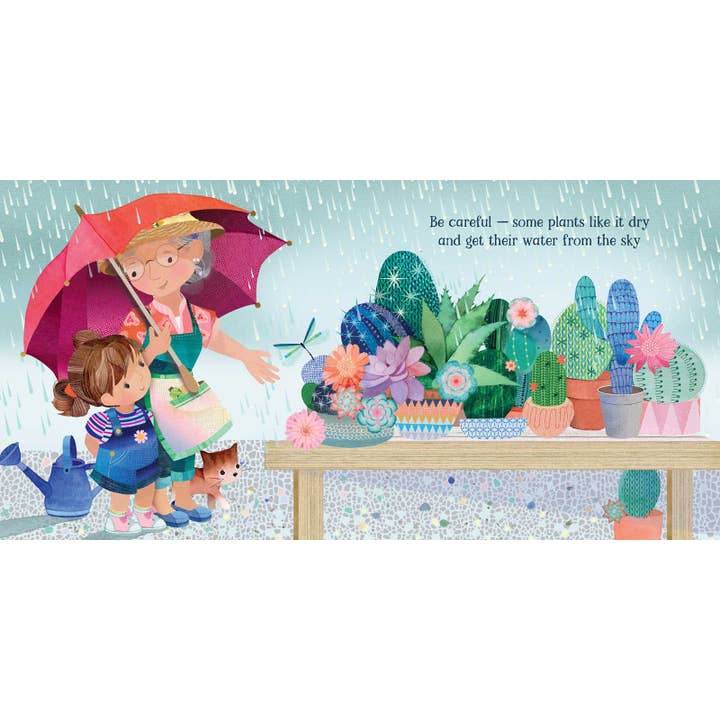 Simon & Schuster - Wholesale Book - Kids - Grandma's Garden (Gifts for Grandchildren or Grandma) by Toni Armier