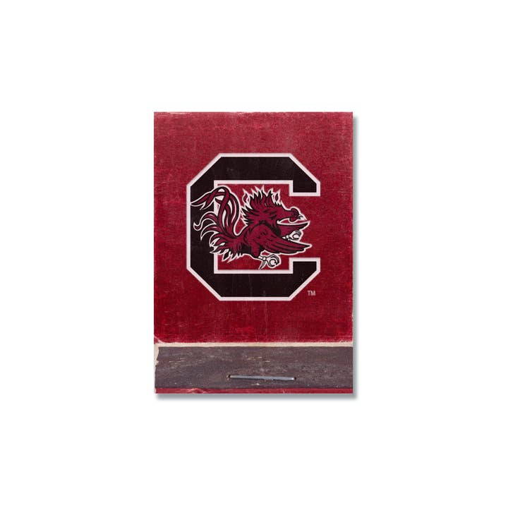Match South - Wholesale Art Print - University of South Carolina Vol. 23