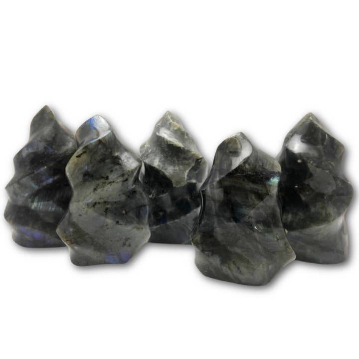 Labradorite Flame for wholesale by Crystal Magick Wholesale Ltd