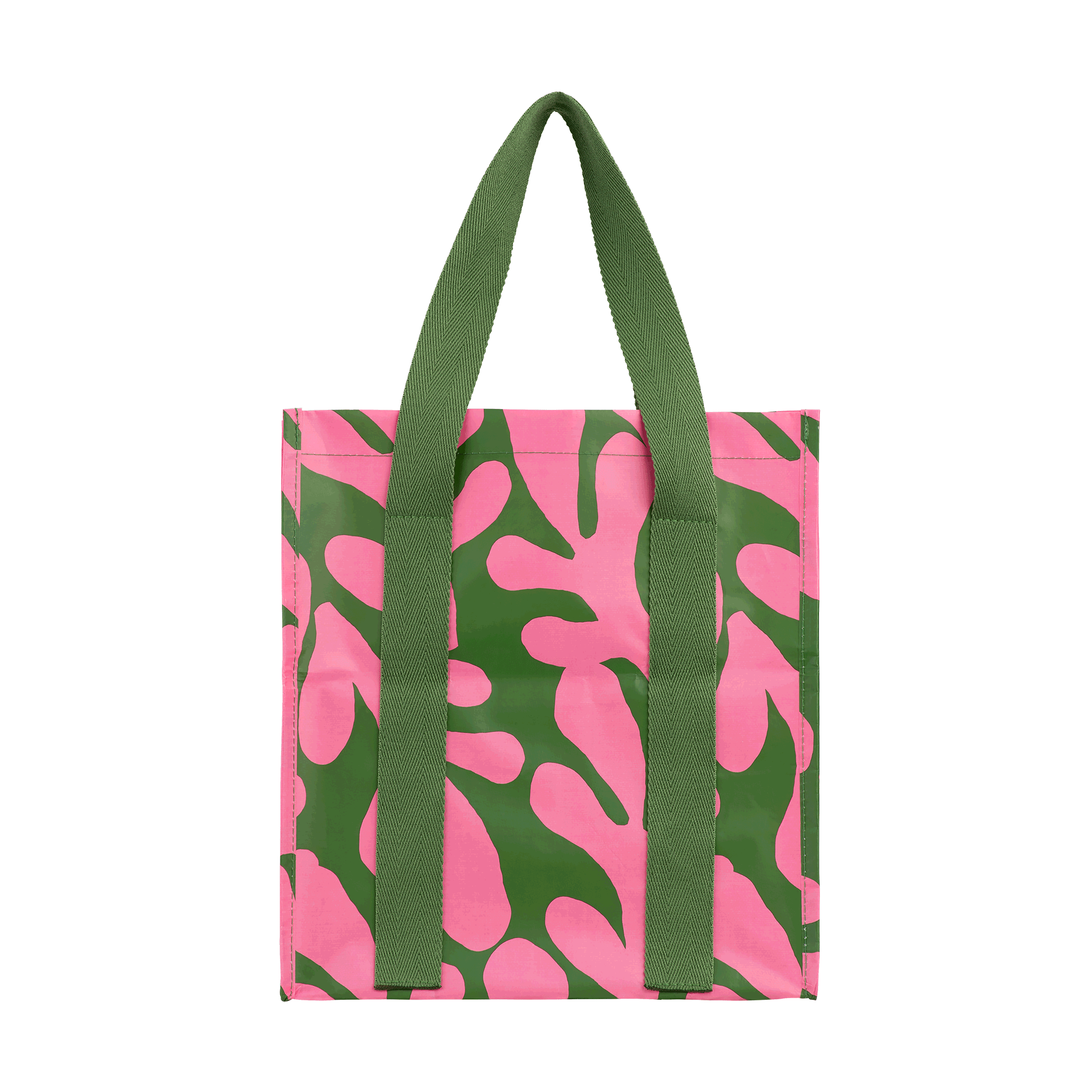 Kollab - Wholesale Grocery/shopping bag - Market Bag Coral Canopy0