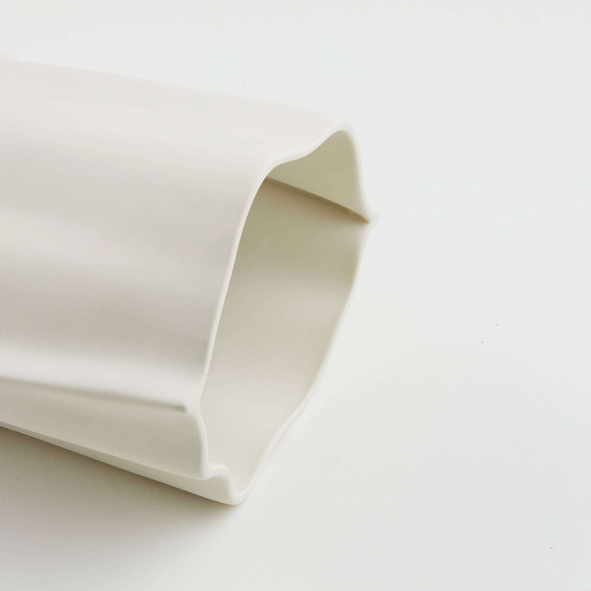 Alijie Design - Wholesale Vase - Modern Ceramic Vase, Minimalist Paper Bag Look, Home decor5