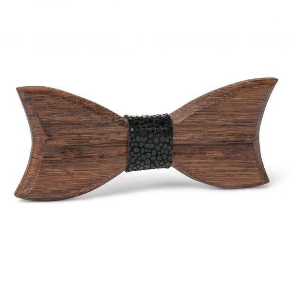 Les Nœuds du Pap's – Engroshandel Butterfly – Mænd – Bello træsløjfe i genanvendt eller bæredygtigt træ12