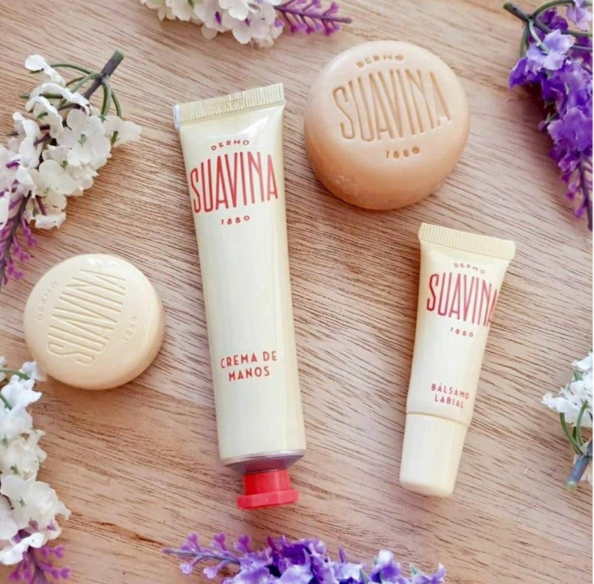 DERMO SUAVINA UKI - Wholesale Hand Cream/Lotion - Dermo Suavina Original Hand Cream 40ml – Winter Care4