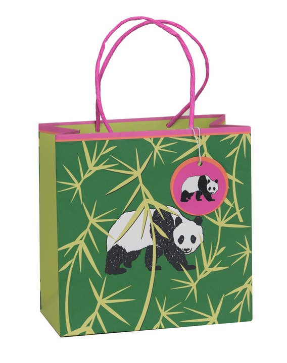 The Unique Paper Company – wholesale Gift bag – Eco-friendly FSC™ sustainable Precious Nature Gift Bag2
