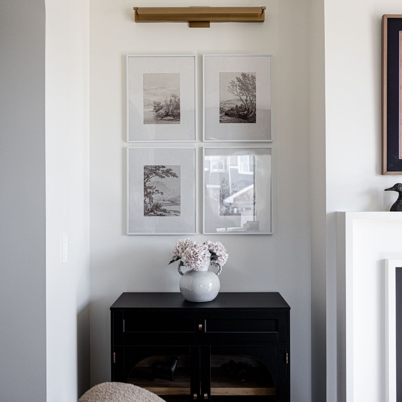 Luxe B Co - Wholesale Artificial Flowers - Petal Pink Hydrangeas Faux Stems4