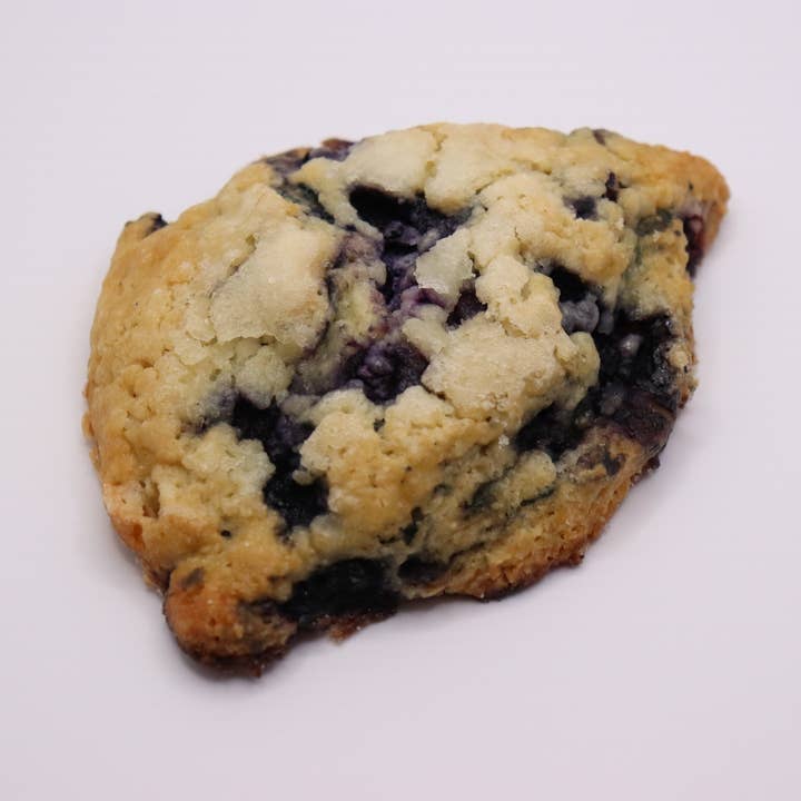 Wild Blueberry Scone for wholesale by High Mountain Bread