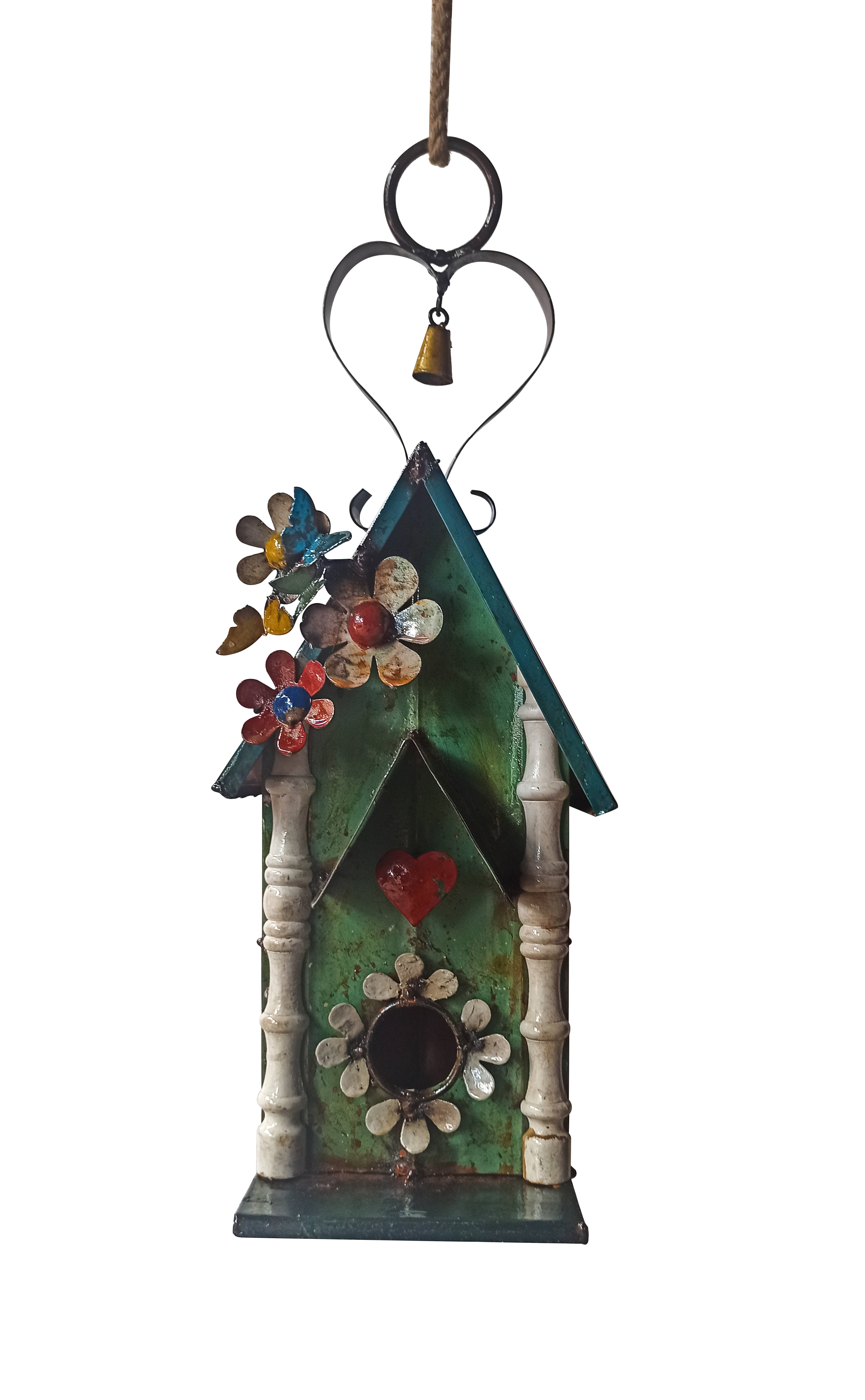 Think Outside - Wholesale Bird House - Evelin Birdhouse2