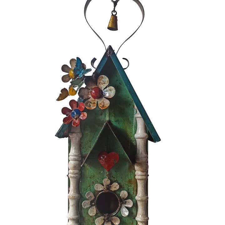 Think Outside - Wholesale Bird House - Evelin Birdhouse2