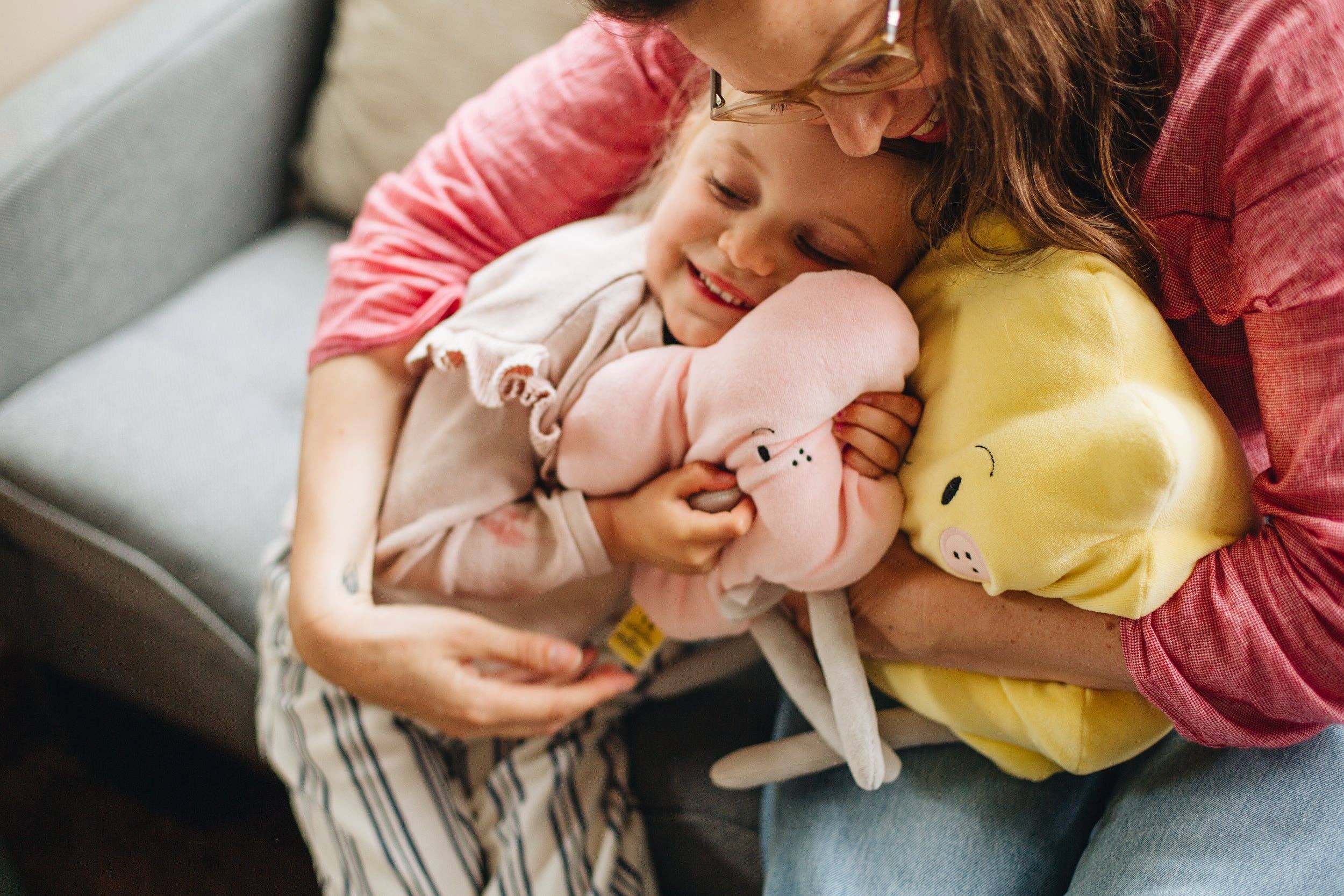 The Kiss Co - Wholesale Stuffed/plush toy – Kids & baby - Big Kiss - Organic Toy6