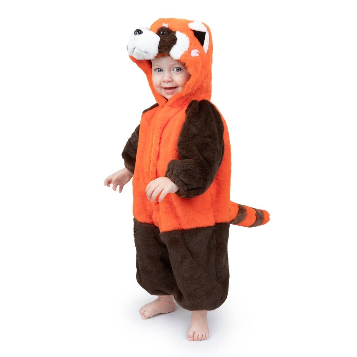 Dress Up America - Wholesale Costume - Kids - Red Panda Costume0