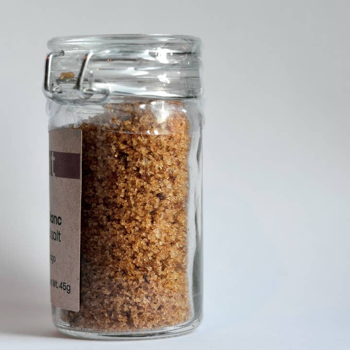 Enosalt - Wholesale Salt - Sauvignon Blanc Wine Infused Salt3