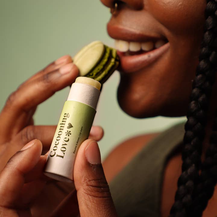 Cocooning Love - Wholesale Lip Balm - Vegan Lip Balm1