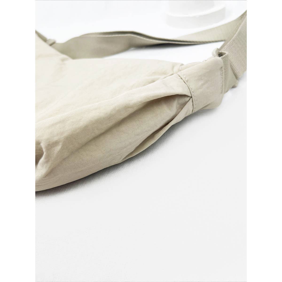 Love and Repeat - Wholesale Crossbody Bag - Women's - Nylon Crescent Crossbody Purses Bag5