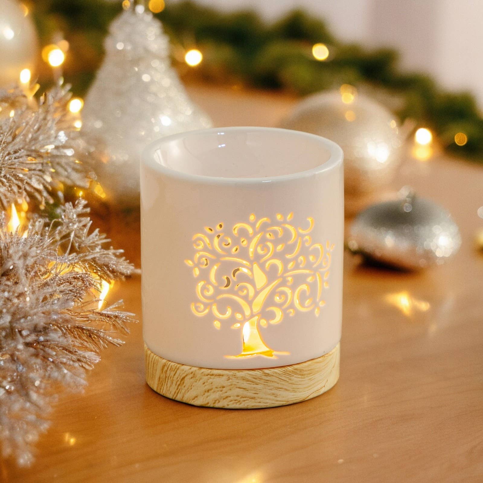 Zen'Arôme - Vendita all'ingrosso Bruciaessenze - Brucia essenze e fondenti albero della vita Céramy Life Tree6