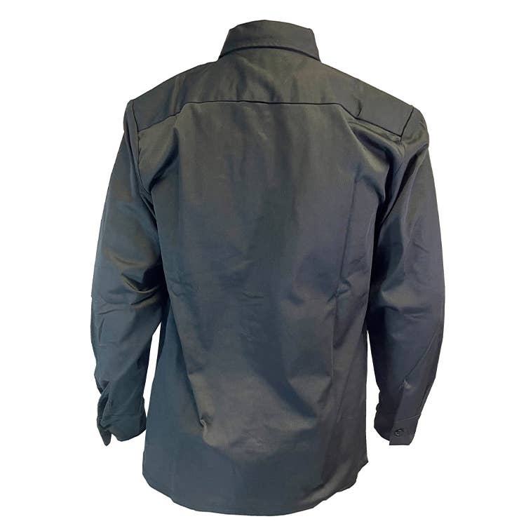 Orange River - Wholesale Button Down Shirt - Men's - OR® David Stretch Button Down Long Sleeve Shirt Relax Fit1