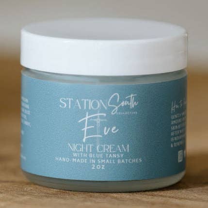 Eve Night Cream for wholesale by Station South Collective