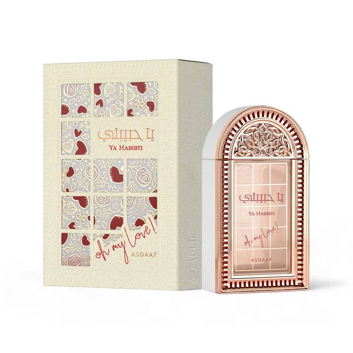 Excellence – Großhandel Parfüm/Eau de Toilette – Ya Habibti - ASDAAF 100 ml1
