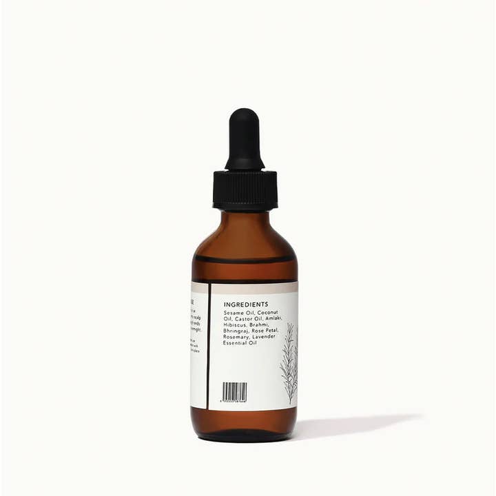 Osi Oils - Wholesale Hair Oil - Radiance Organic Ayurveda Hair & Scalp Oil