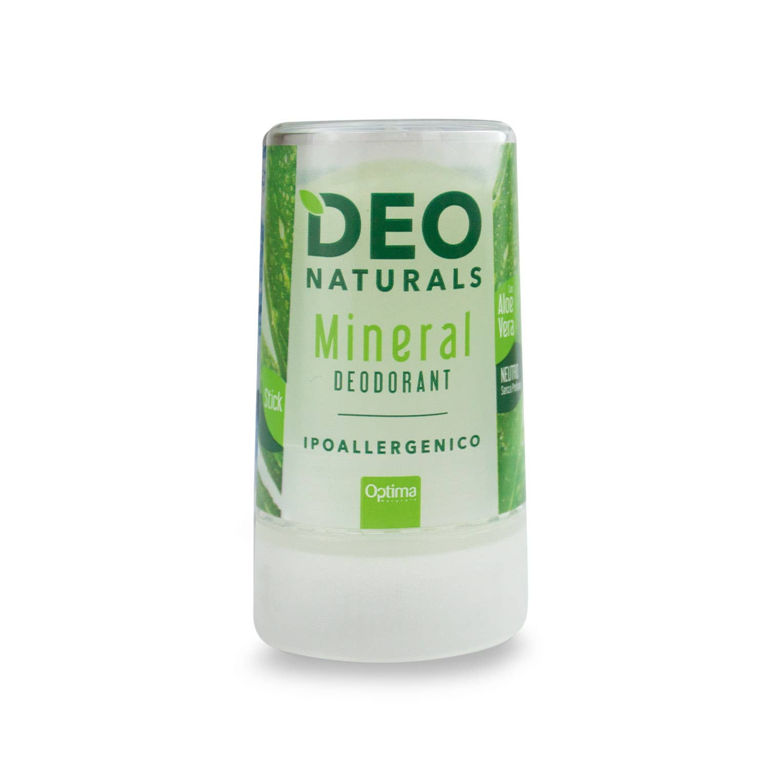 OPTIMA NATURALS – wholesale Deodorant – Unisex – Deo Naturals Stick 50g - Aloe