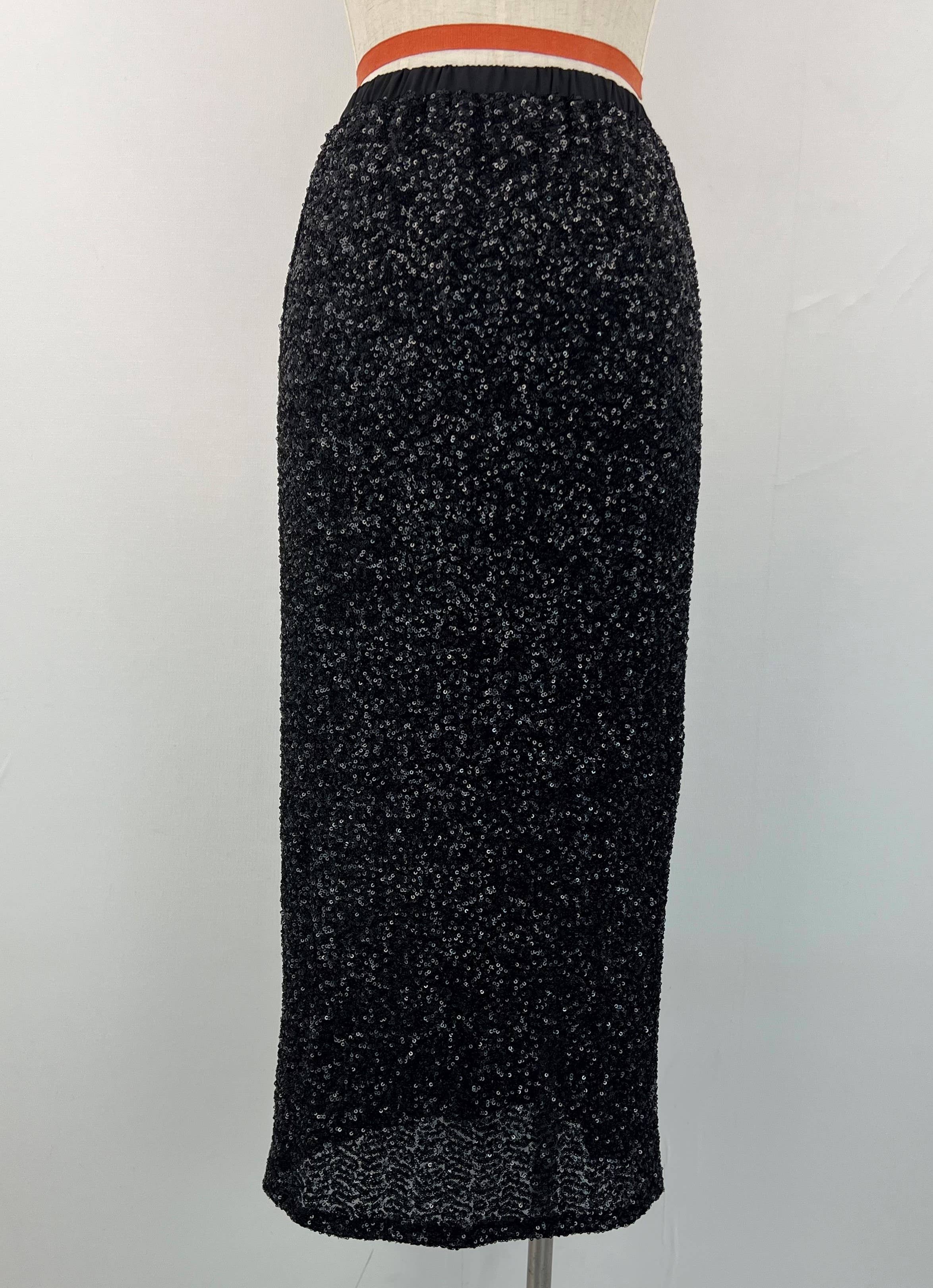 aikha - Venta al por mayor Falda - Mujer - Falda de lentejuelas (07-3261)6