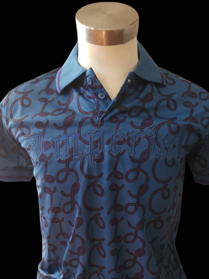 Am wenigsten Polo für den Großhandel von Imperial Legacy Clothing