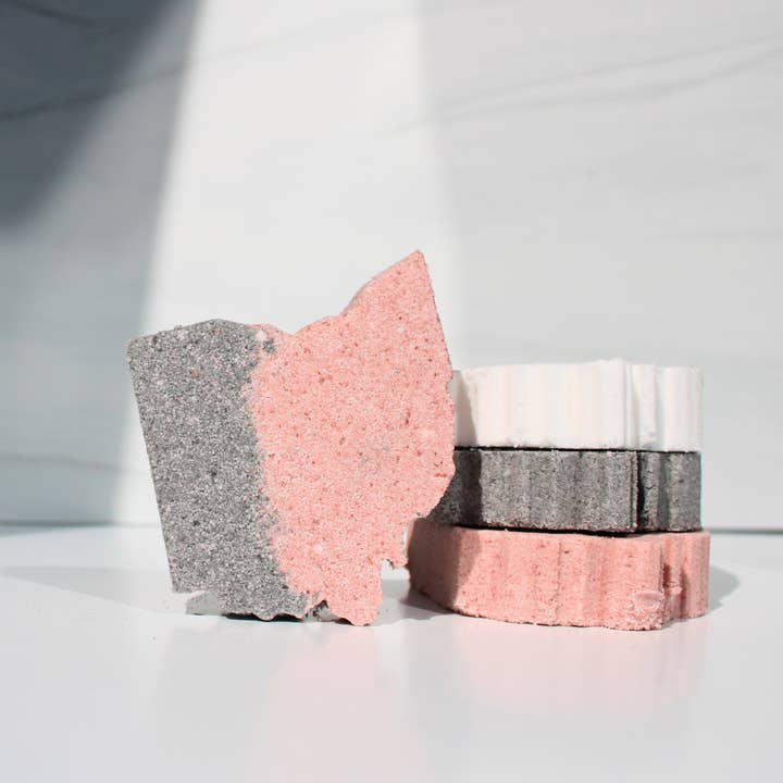 JM Botanicals - Handcrafted Skin Care - Wholesale Bath Bomb/Fizz - Ohio Bath Bomb5