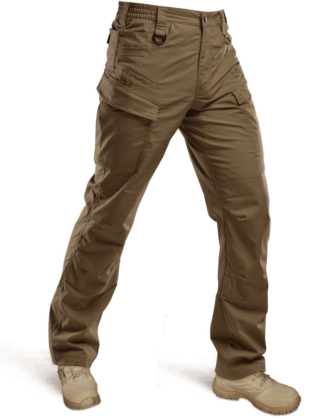 Qing Dao Lai Si Ma Te Fang Zhi You Xian Gong Si - Wholesale Pants - Men's - Men's Work Cargo Pants Ripstop 14 Pockets Water Resistant32