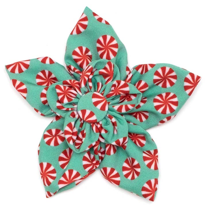 Green Peppermints Flower for wholesale on Faire