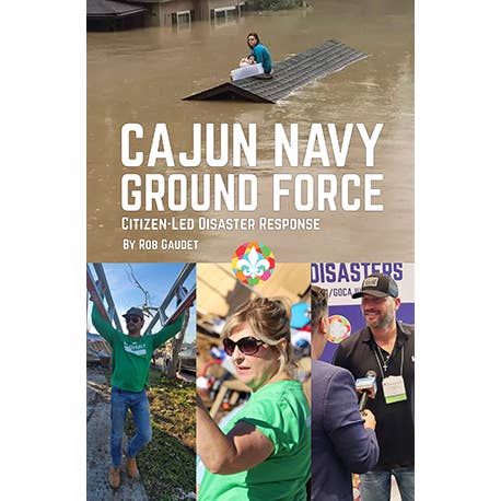 Pelican Publishing - Wholesale Book - Adult - Cajun Navy Ground Force