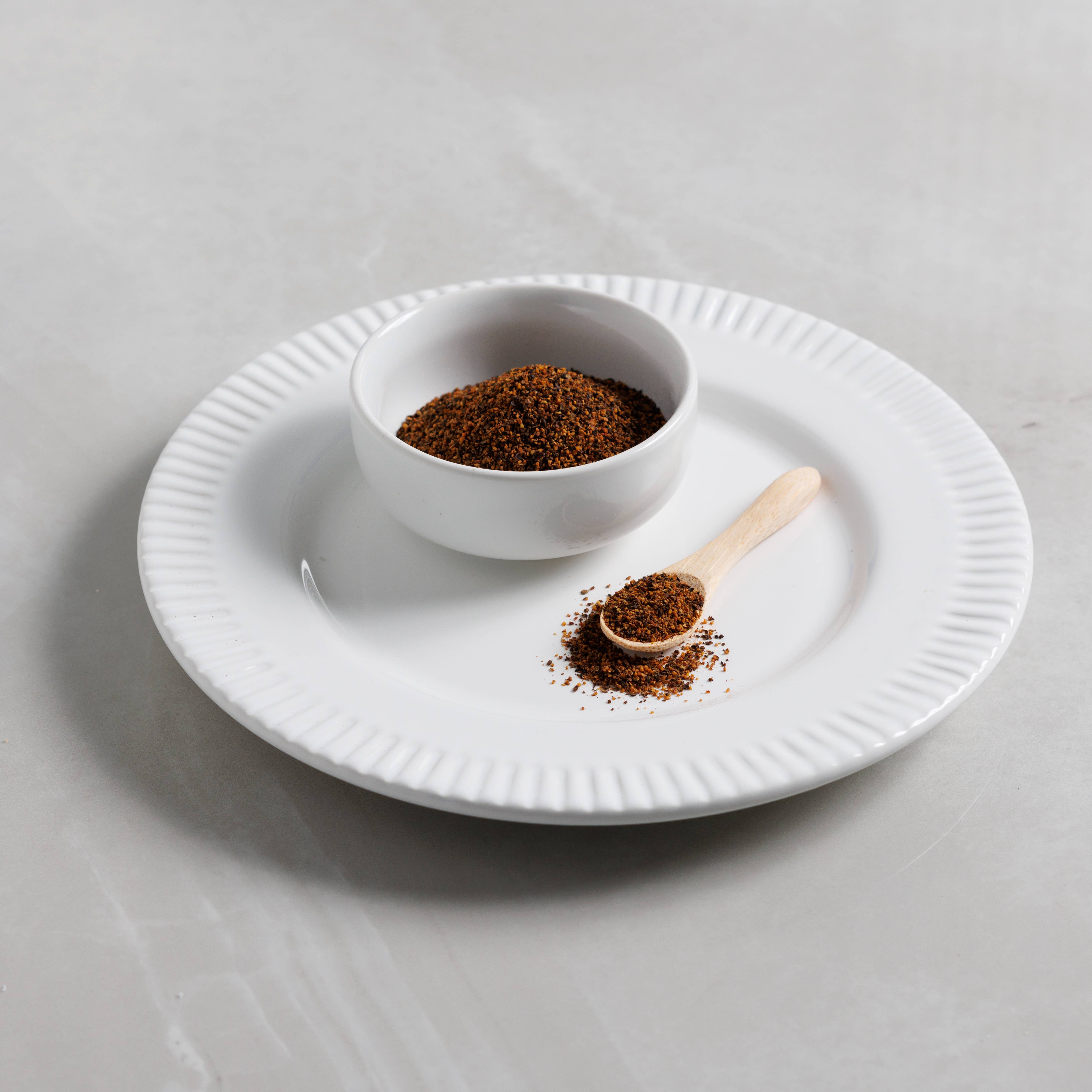 Salt Sisters – Engroshandel Peber/peberkorn – Knuste Peberkorn - Æbletræ Røget - 2,5 oz2