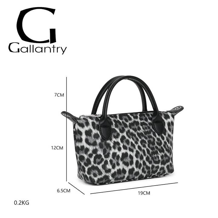 Gallantry - Wholesale Top Handle Bag - Women's - La Minette (A-9112)23