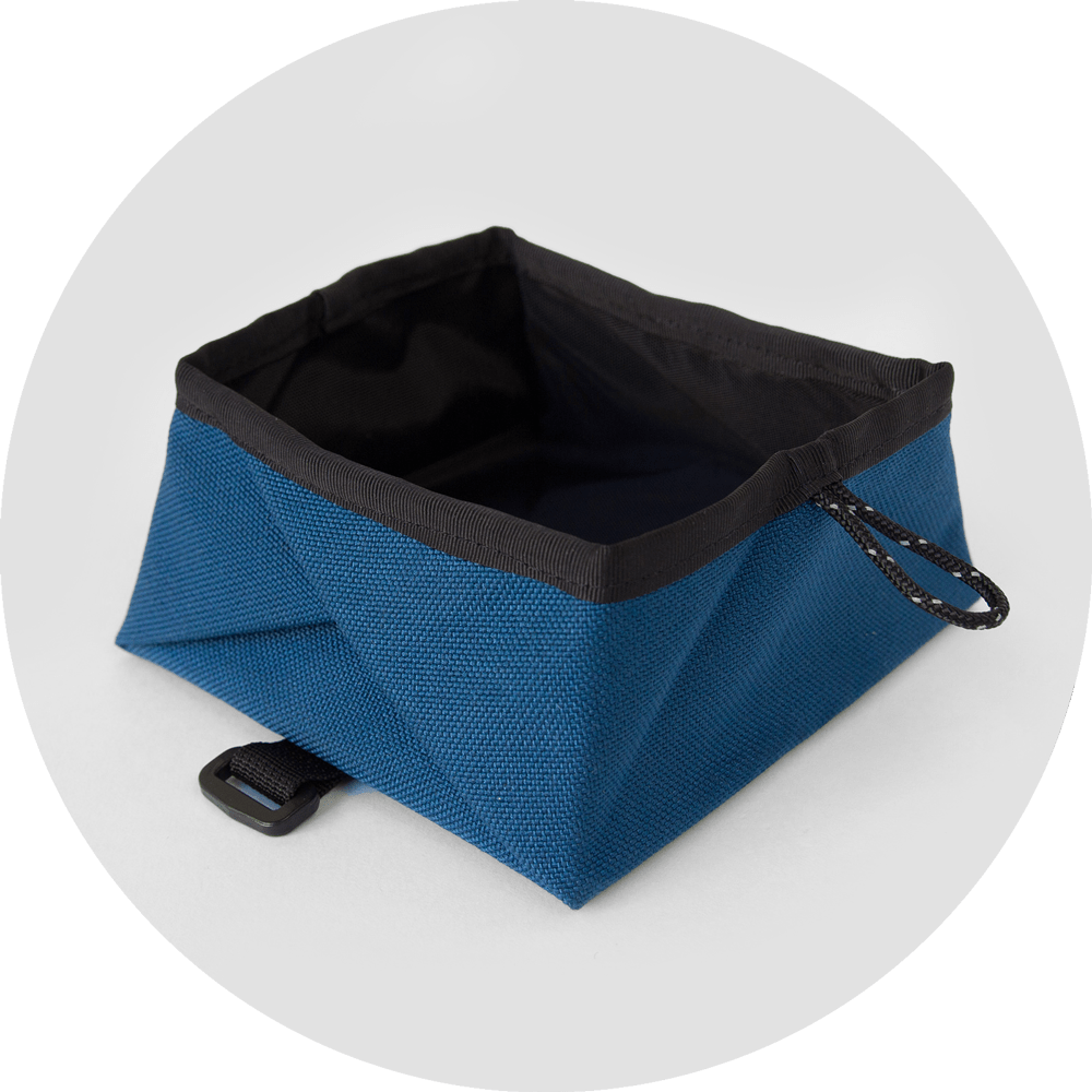 Wildebeest - Wholesale Pet Bowl - Cat/Dog - Montara Pop-Up Travel Dog Bowl9