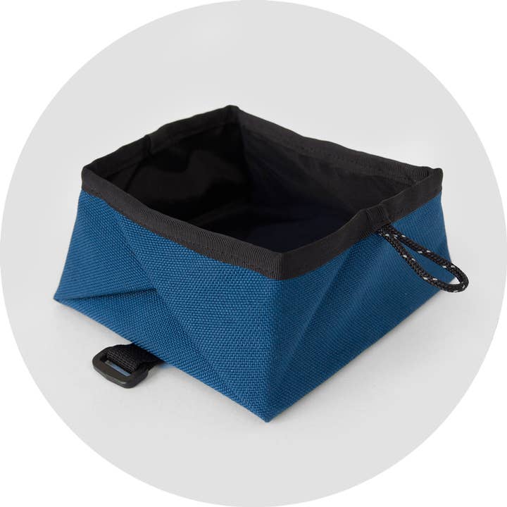 Wildebeest - Wholesale Pet Bowl - Cat/Dog - Montara Pop-Up Travel Dog Bowl9