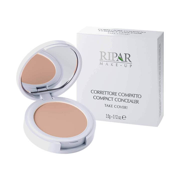 Kompakt concealer for engroshandel hos Ripar Cosmetics