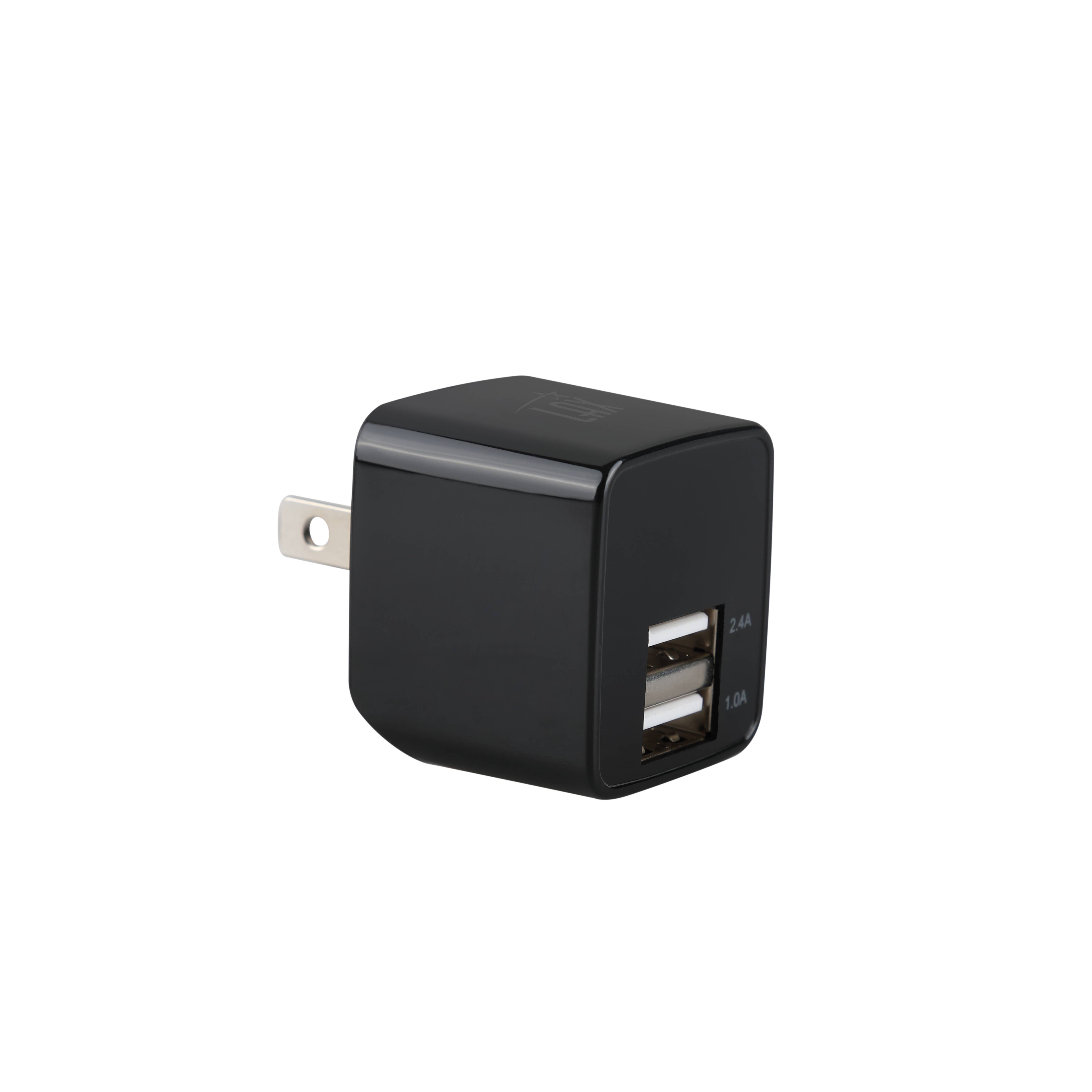 LAX Gadgets - Wholesale Portable Charger - Ultra-Compact Dual USB Wall Charger – Retail Packaging22