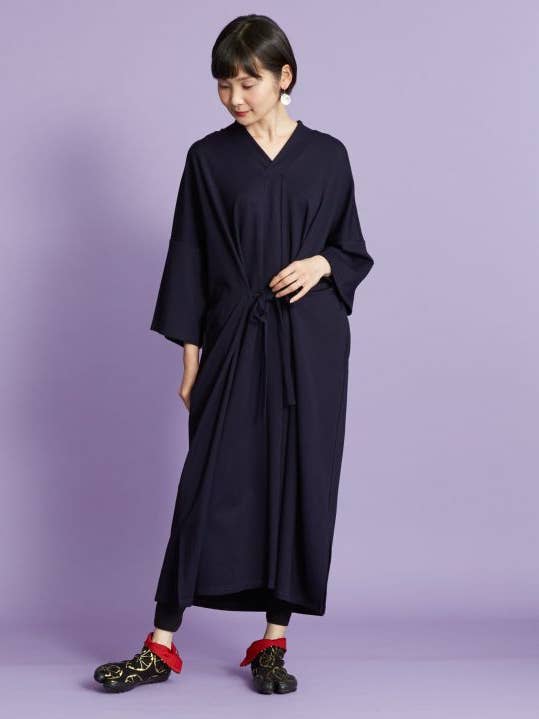 Jurk van Calm Mind voor wholesale door Ametsuchi by Amina Collection