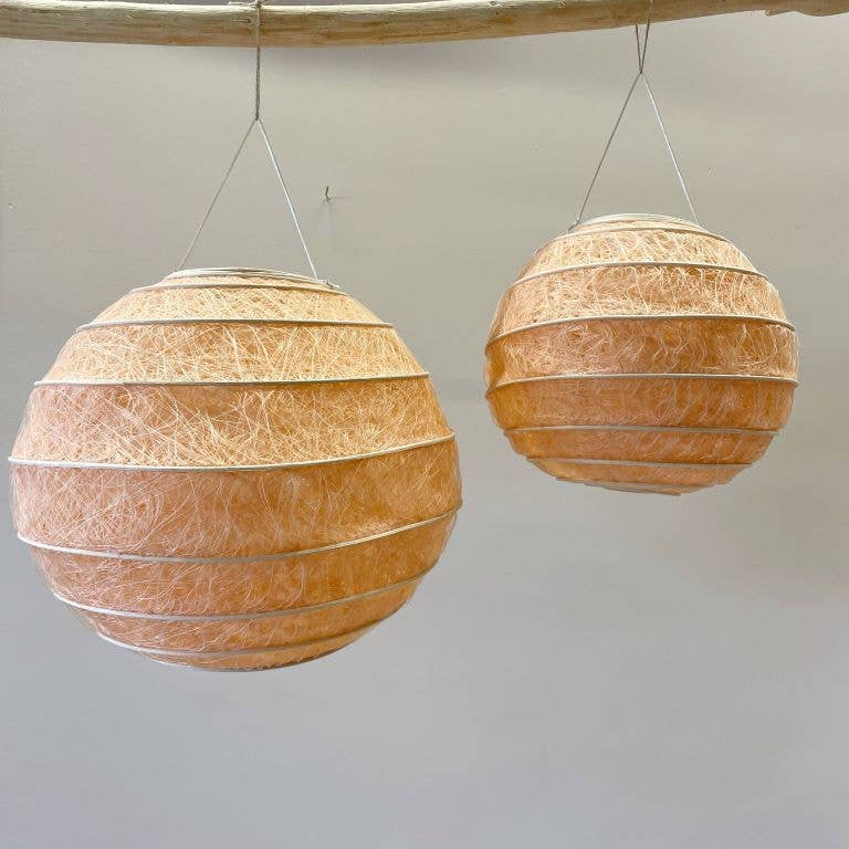 ByBazz - Wholesale Lantern - Lampion Peach3