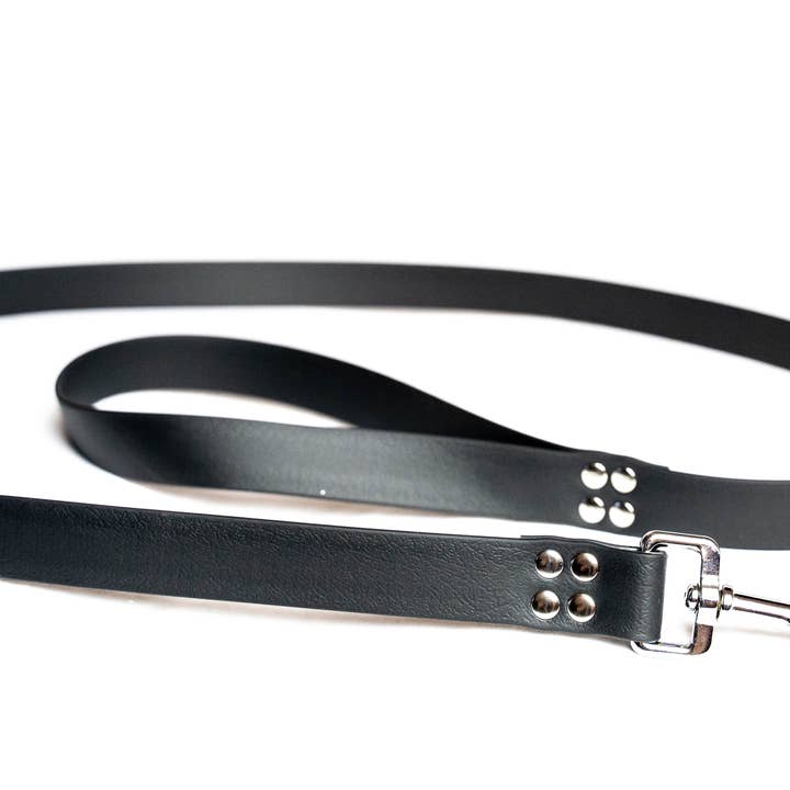 GUINZAGLIO NORMALE NERO per la vendita all'ingrosso da parte di Pets & Props