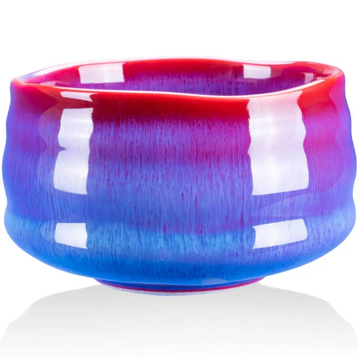 Tigela de Matcha Chawan para Cerimônia do Chá "Seiun", 430 ml por atacado de good wei