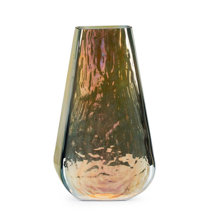 Howard Elliott on Faire - Wholesale Vase - Ragnar Iridescent Vase Collection