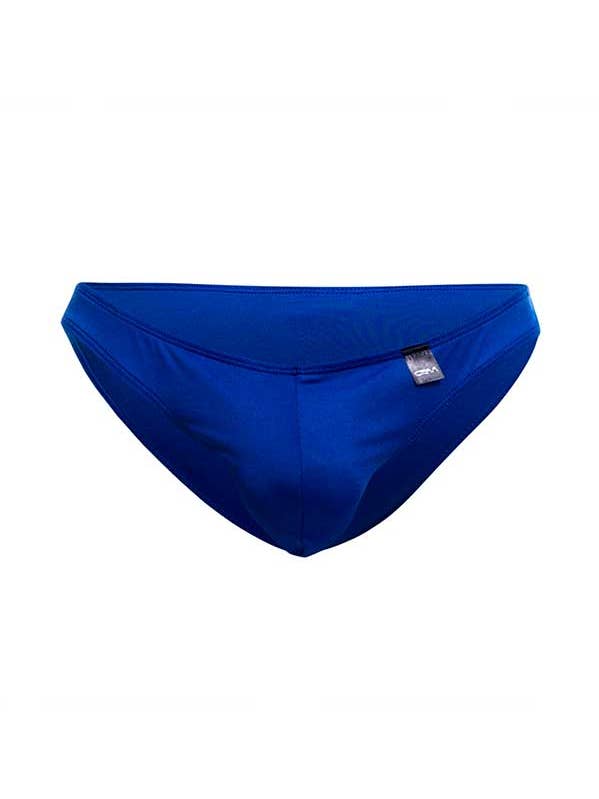 CUT4MEN – Engroshandel Undertøj - Herre – Bikini Brief sort basse Royal Blue - Provocative - C4M