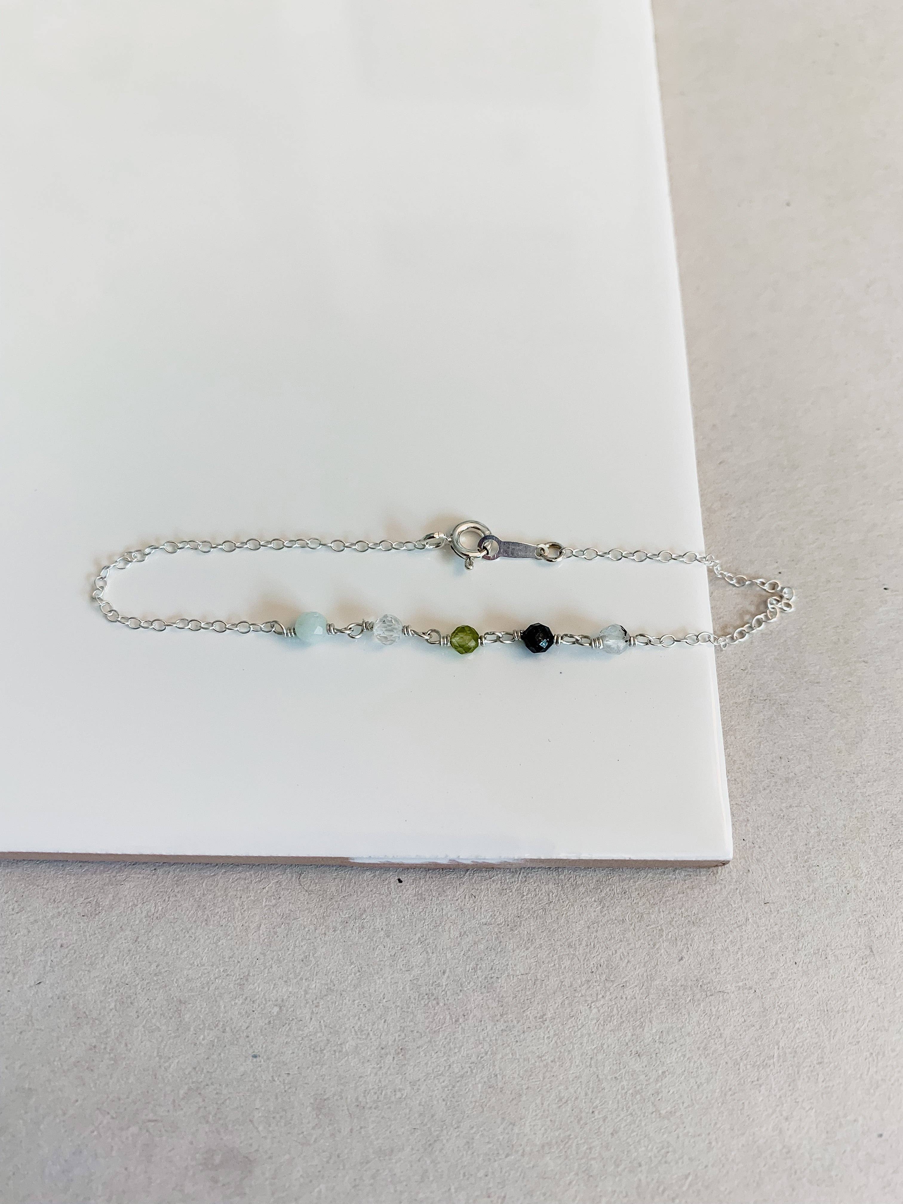 Simply Jules Jewelry - Wholesale Beaded Bracelet - Design Your Own Birthstone Bracelet0