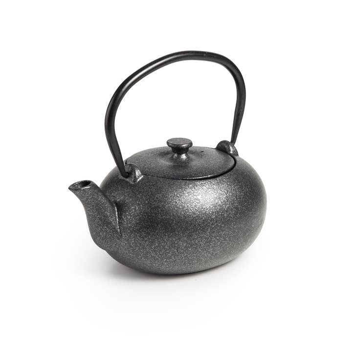 Ibili - Wholesale Tea Pot - IBILI - Doha Cast Iron Teapot 300 Ml